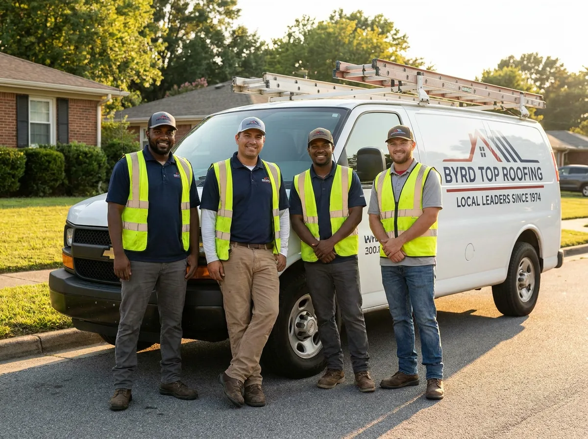 Roofing company in Sidney, MT